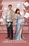 The Season Long Awaited (Once Upon A December #2) by Ambar Cordova
