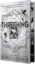 Threshing Day (Empyrean #3.5) by Rebecca Yarros