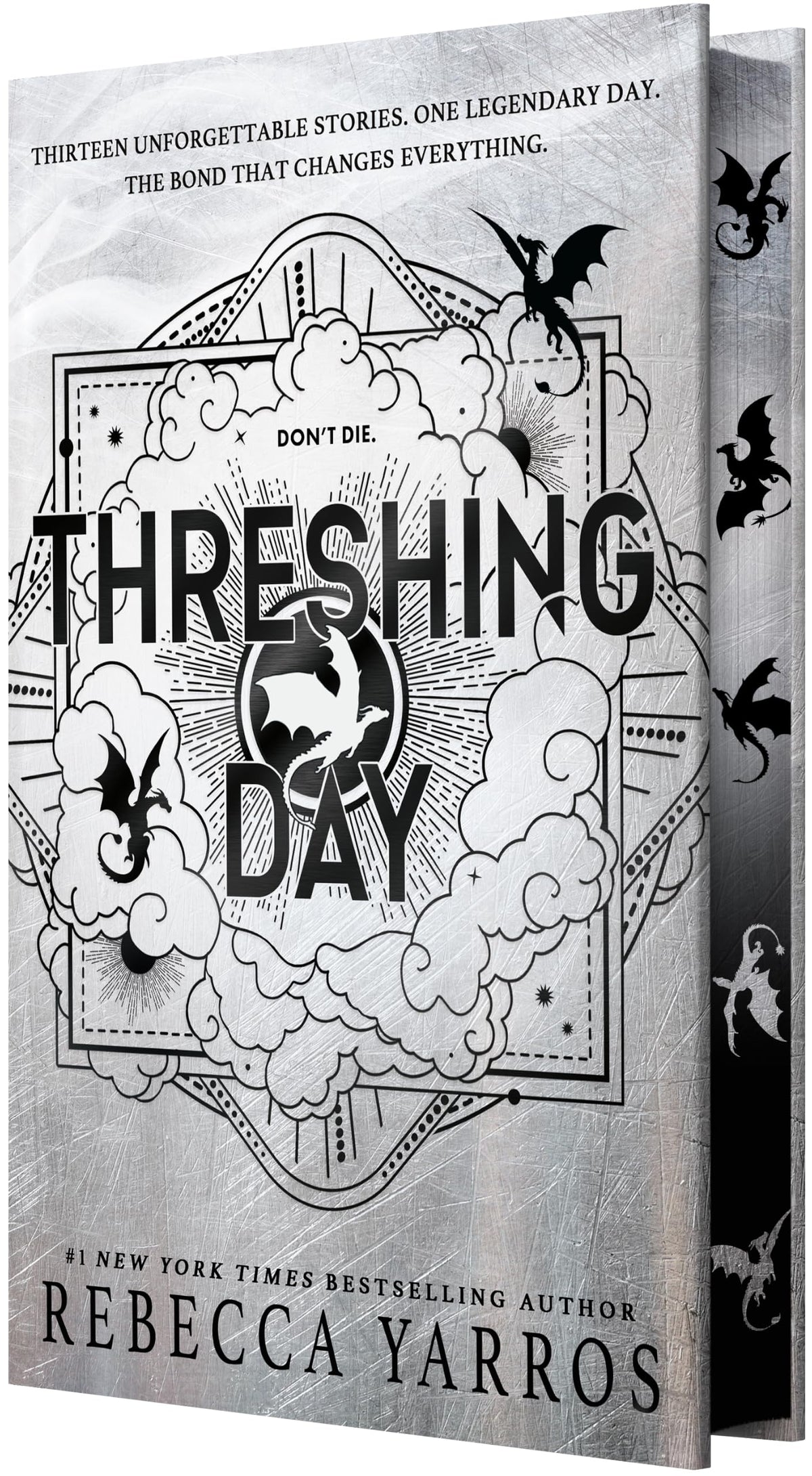 Threshing Day (Empyrean #3.5) by Rebecca Yarros