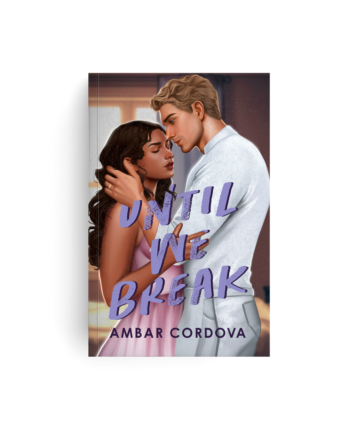 Until We Break by Ambar Cordova