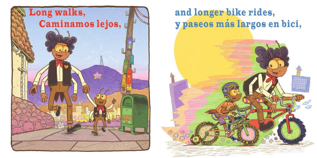 My Father, Mi Padre by Raúl the Third