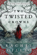 Two Twisted Crowns by Rachel Gilig