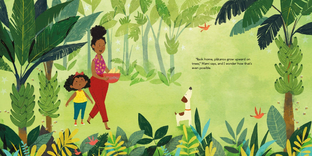 Plátanos Go with Everything by Lissette Norman & Sara Palacios