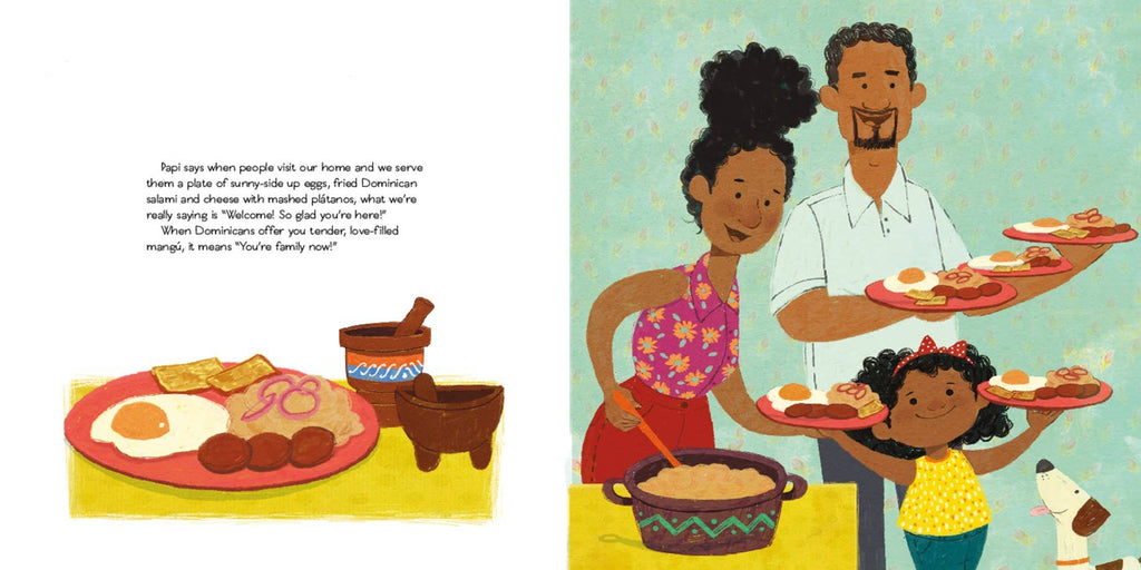Plátanos Go with Everything by Lissette Norman & Sara Palacios