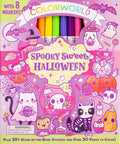 ColorWorld: Spooky Sweet Halloween Coloring Set