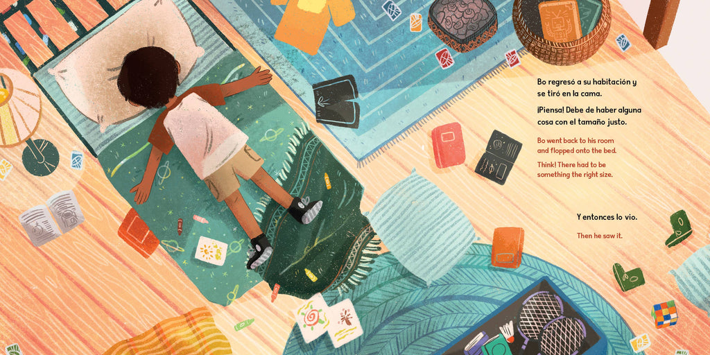 Mira, Abuela! Bilingual by Art Coulson