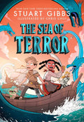 Sea of Terror by Stuart Gibbs