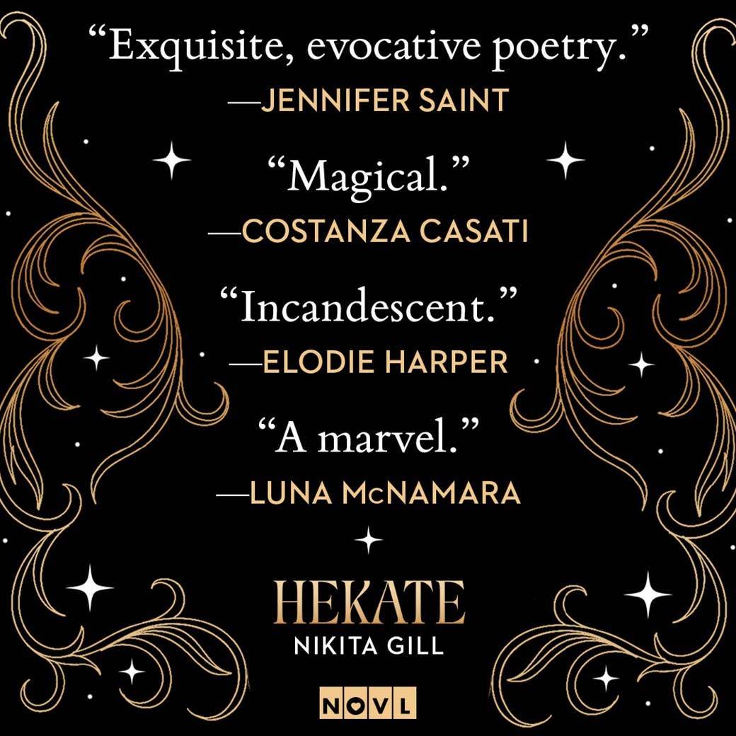 Hekate: The Witch By Nikita Gill