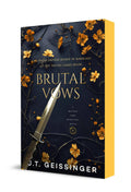 Brutal Vows by J.T. Geissinger