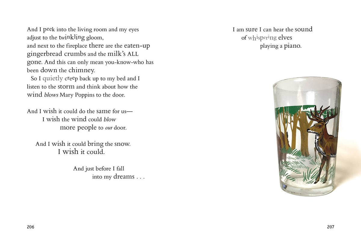Clarice Bean, Think Like an Elf by Lauren Child