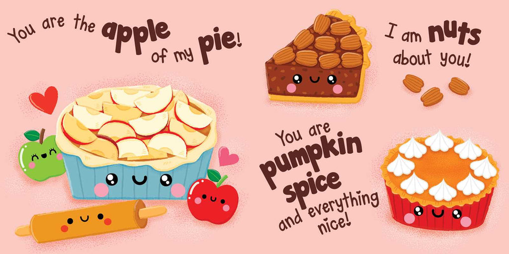 Pumpkin Spice & Everything Nice by Dienesa Le