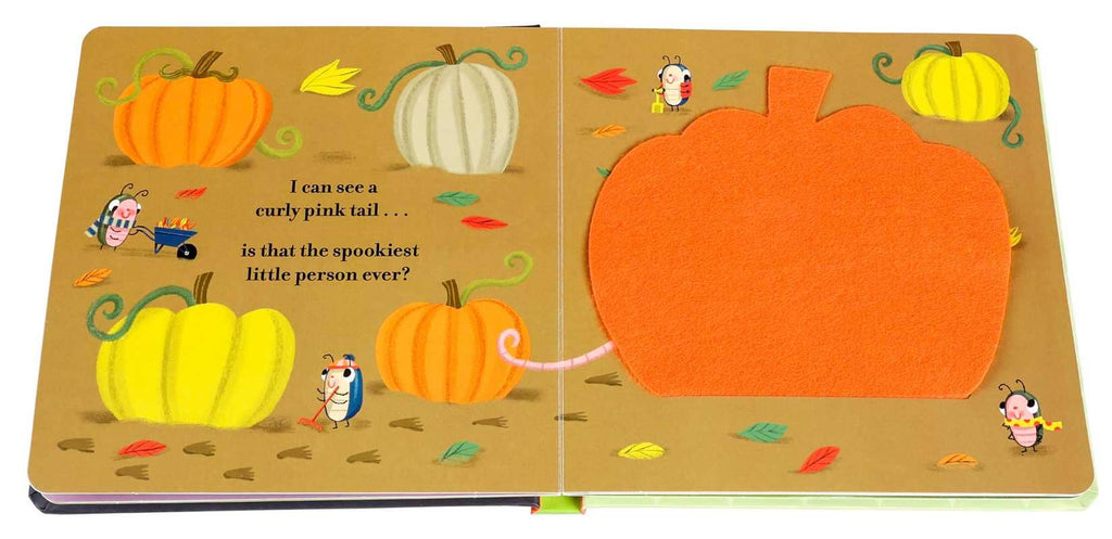 Who's Spooky? by Camilla Reid